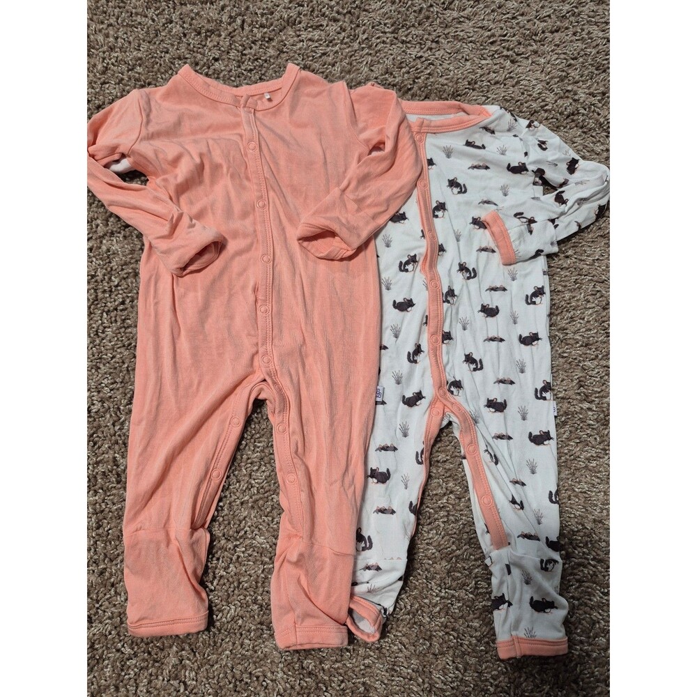 Bubble baby bamboo bundle size 3-6 months